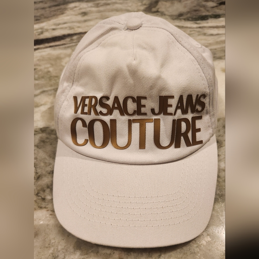 Versace Jeans Couture Baseball Cap Hat